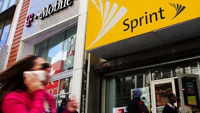 Some lawmakers worry that Sprint's ties to SoftBank make the T-Mobile merger a security threat