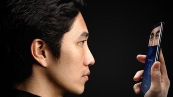 Samsung catches up with Apple, gets patent for 3D face scanning camera