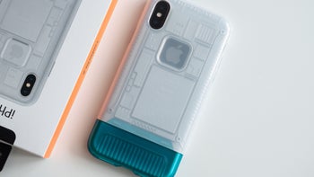 Spigen 10th Anniversary Edition cases for iPhone X: hands-on look
