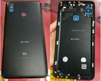 Xiaomi Mi Max 3 live pictures confirm dual camera setup, rear fingerprint scanner
