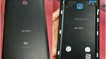 Xiaomi Mi Max 3 live pictures confirm dual camera setup, rear fingerprint scanner