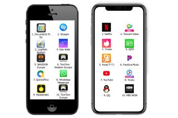 The App Store turns 10, here's a trip down memory lane from Docs to Go to Tinder