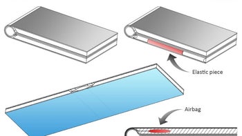 Oppo has patented multiple foldable smartphone designs