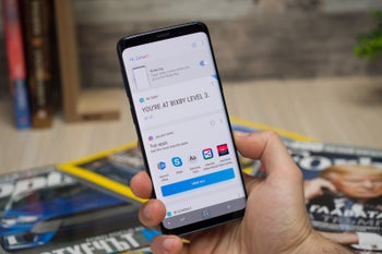 Samsung brings live sports scores to Bixby in the United States