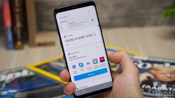 Samsung brings live sports scores to Bixby in the United States