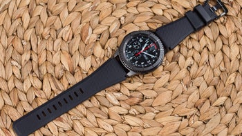 Deal: Samsung Gear S3 frontier costs less than $200 on eBay