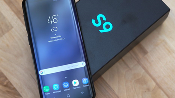 New international unlocked Samsung Galaxy S9 with Dual SIM is yours for just $575 via eBay