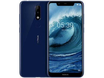 Nokia X5 press photos leaked out ahead of July 11 reveal