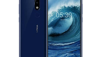 Nokia X5 press photos leaked out ahead of July 11 reveal