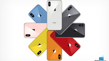 Here's all iPhone 2018 colors