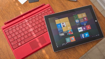 New Surface tablets to hit shelves this week