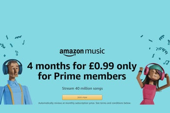 Deal: Amazon Music Unlimited is just $0.99 (down from $9.99) for Prime members