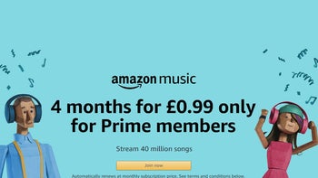 Deal: Amazon Music Unlimited is just $0.99 (down from $9.99) for Prime members