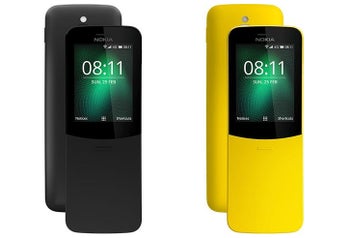 Nokia 8110 4G to get WhatsApp support via KaiOS update