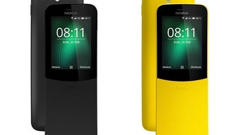 Nokia 8110 4G to get WhatsApp support via KaiOS update