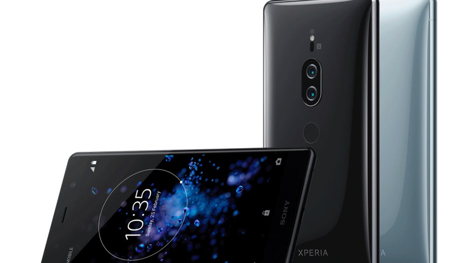 Sony Xperia XZ2 Premium Goes On Pre Order In The US   PhoneArena