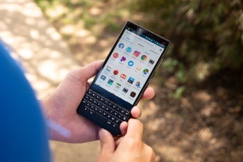 BlackBerry KEY2 goes on pre-order in Europe, prices start at €650