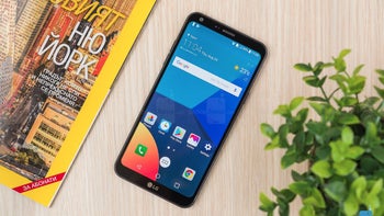Surprisingly, LG Q6 is being updated to Android 8.1 Oreo