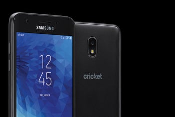 Samsung Galaxy J3 (2018) goes official at Cricket as Galaxy Amp Prime 3