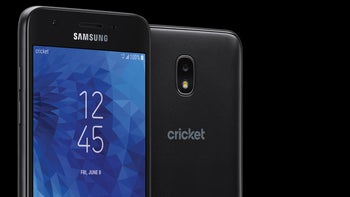 Samsung Galaxy J3 (2018) goes official at Cricket as Galaxy Amp Prime 3