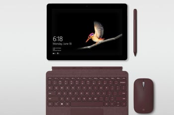 Microsoft Surface Go vs Apple iPad: comparison