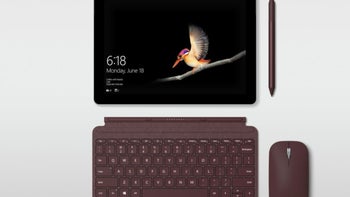 Microsoft Surface Go vs Apple iPad