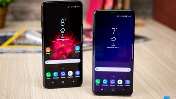 Galaxy S9 hits 5G download speeds on a commercial network