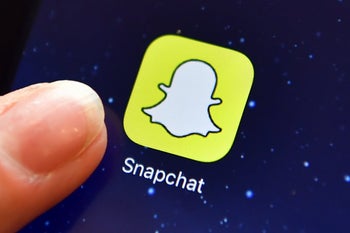 Snapchat's next feature may let you make purchases through Amazon