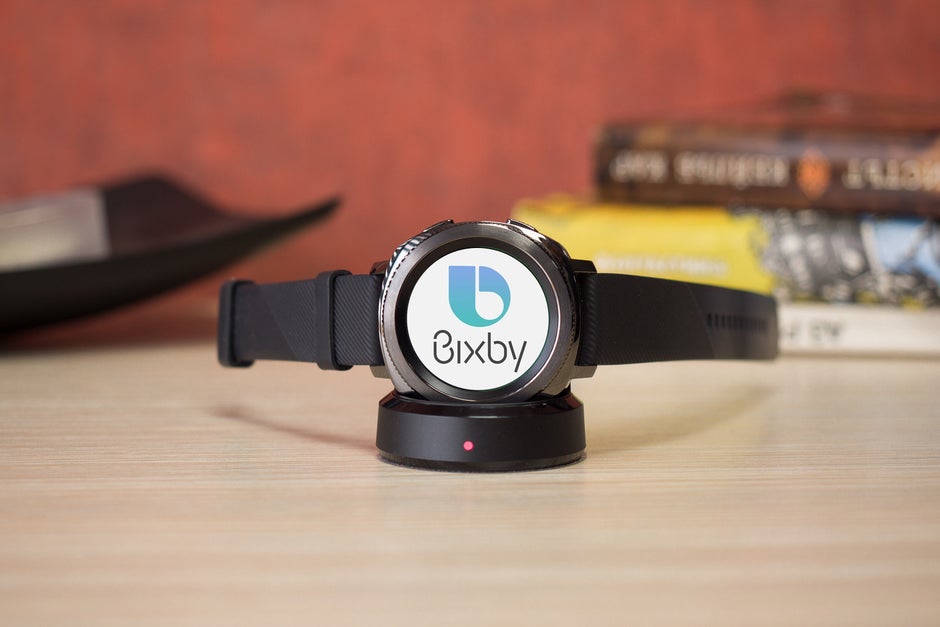 bixby watch active 2