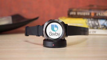 Samsung Gear S4 will have Bixby support from the get-go