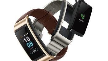 The Huawei TalkBand B5 will be unveiled on July 18