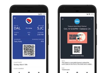 You can now send money to friends and have all your tickets in Google Pay