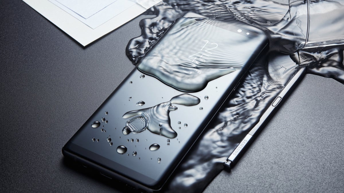 "Official" Samsung Galaxy Note 9 render leaks out, reveals a very Note 8-like front