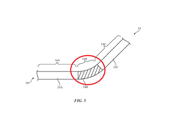Apple granted new patent for folding display that could be used on a future iPhone