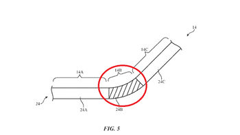 Apple granted new patent for folding display that could be used on a future iPhone