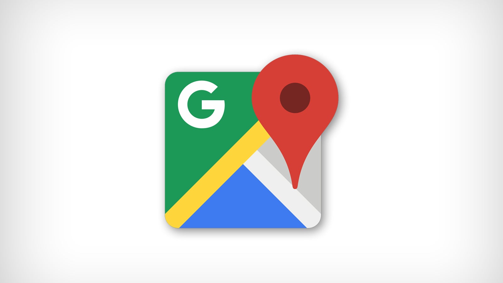 Google Maps логотип PNG