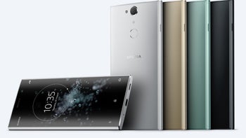 Sony quietly unveils Xperia XA2 Plus with 6-inch display & Snapdragon 630