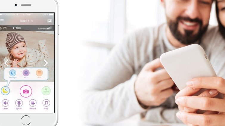 Best baby video monitors that stream to your phone