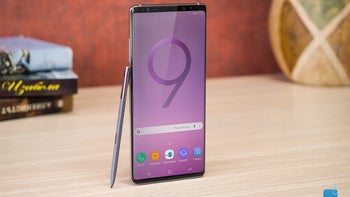 If the Note 9 looks like the Note 8, would you be disappointed?