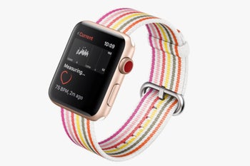 apple watch series 4 launch date