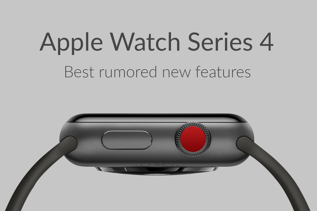 series 4 apple watch new features