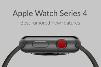 Apple Watch Series 4: top rumored new features