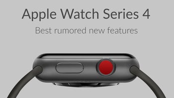 Apple Watch Series 4: top rumored new features