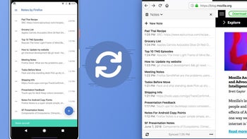 Firefox now allows mobile users to test its new standalone apps