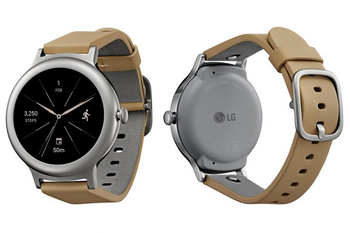 Two new LG smartwatches powered by Wear OS could be unveiled this month