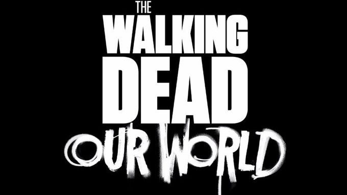 The Walking Dead: Our World makes its debut on Android and iOS