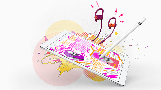 Apple's Back to School deals include free Beats headset with iPad Pro purchase