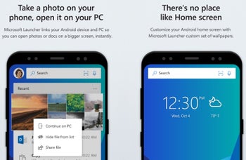 Microsoft Launcher gets massive update with UI improvements, new features