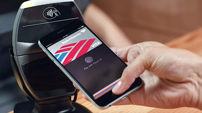 New ad for Apple Pay shows how quickly you can send money using a text message