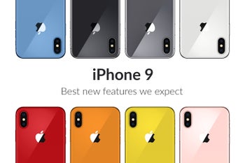 Apple iPhone 9: best expected new features